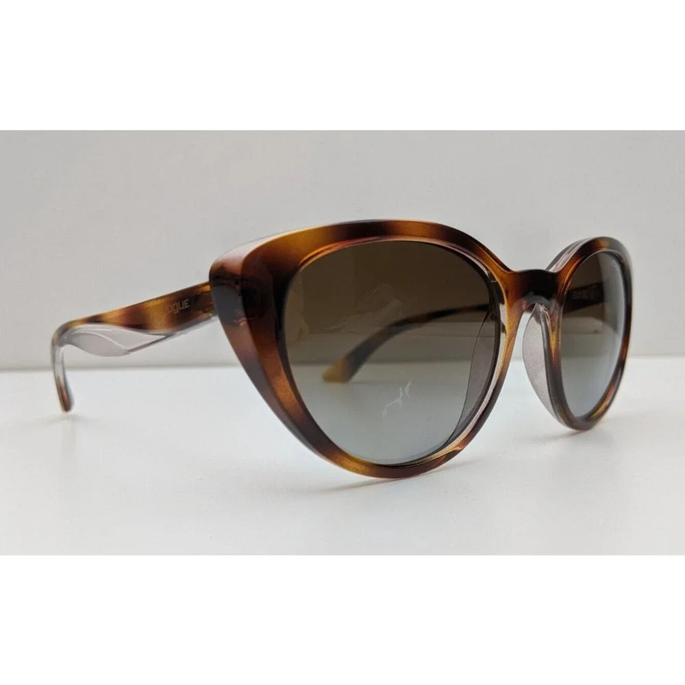 🕶️Vogue VO2963-S 1916/T5 Sunglasses 53/20 140 /KAD438🕶️ - Picture 3 of 10